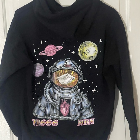 Trippie Redd “ a love letter to you 4” album hoodie. Size S Great Cond ! - Picture 3 of 5